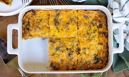 Purnell’s Sausage Is On Sale 2/$6 At Publix – Grab A Deal For This Delicious Breakfast Casserole