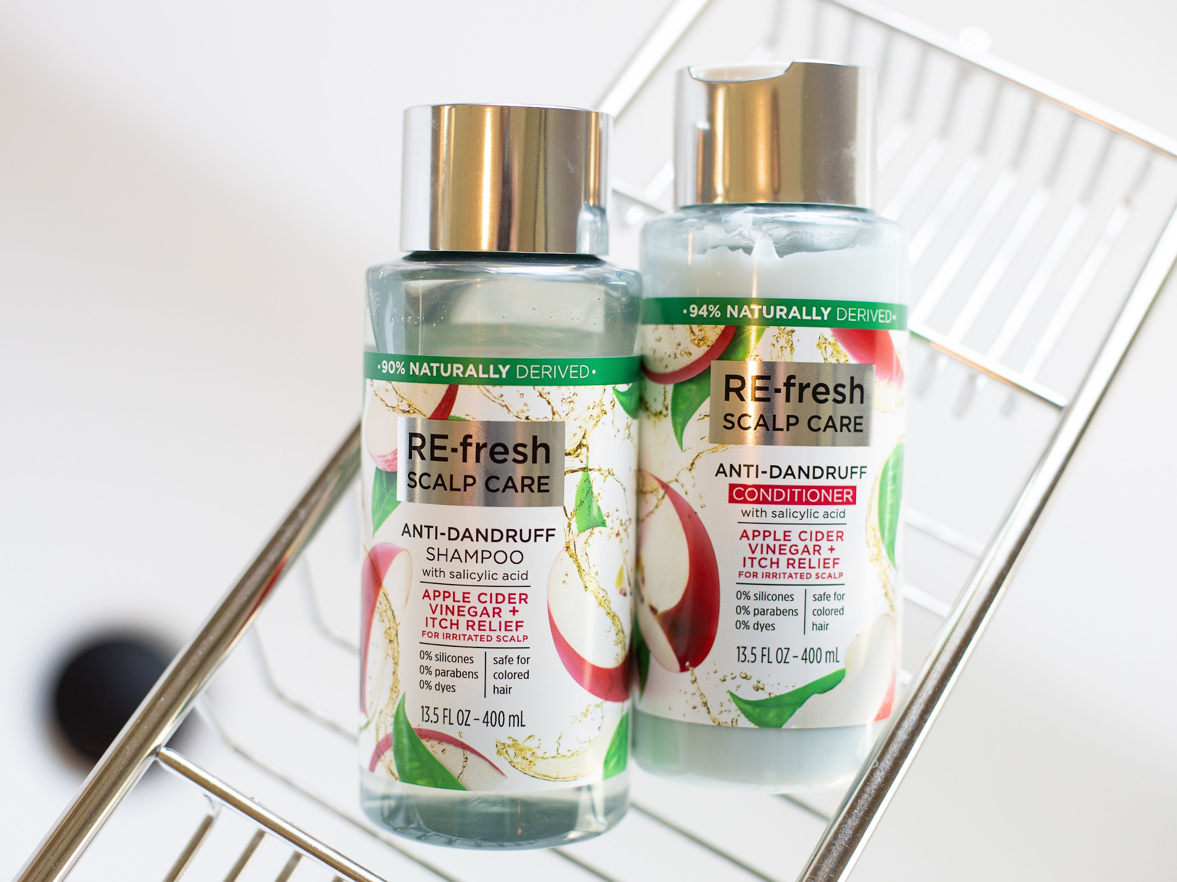 Re-fresh Shampoo or Conditioner As Low AS $2.99 At Publix on I Heart Publix