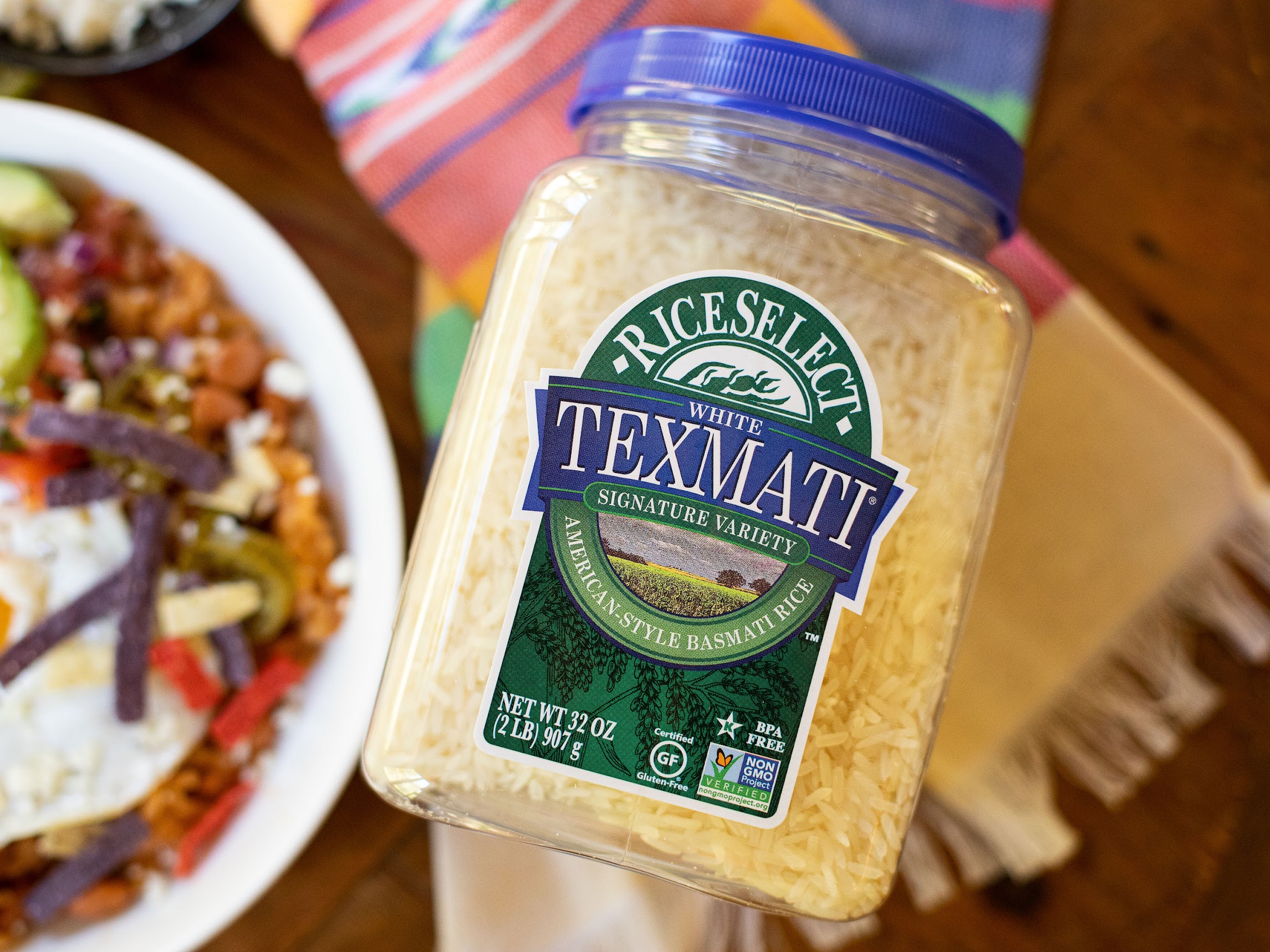 RiceSelect Draft on I Heart Publix 1