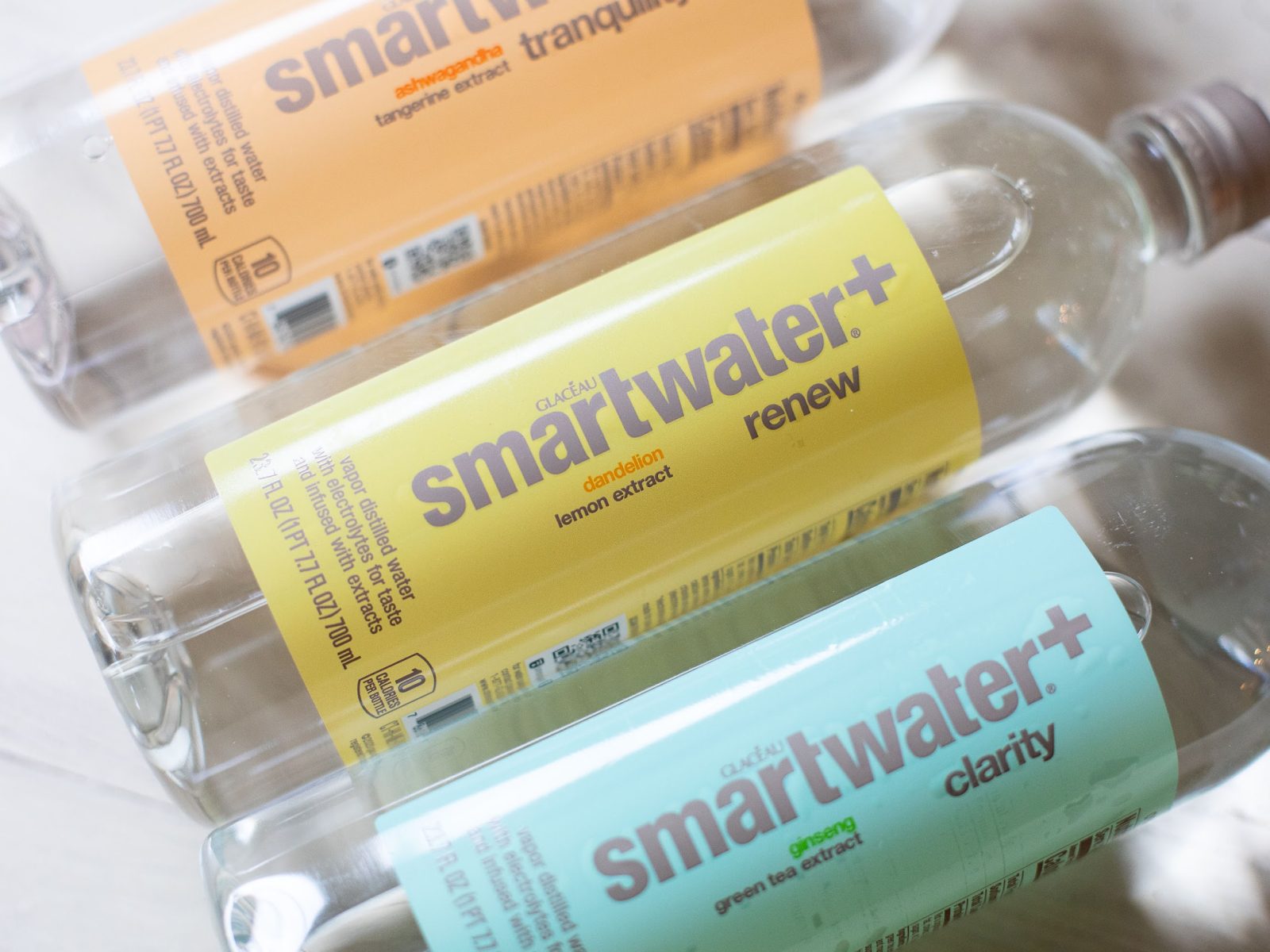 Smartwater+ Just $1.17 At Publix on I Heart Publix