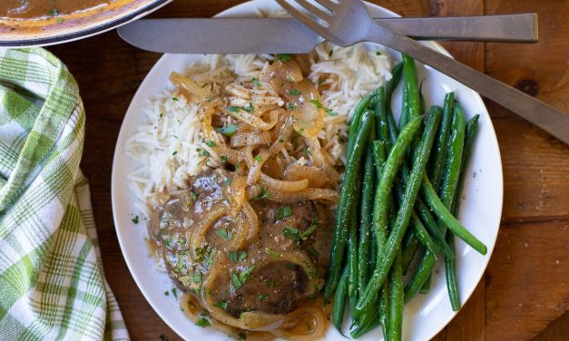 Save On Brooklyn Burger Premium Steakhouse Burgers & Whip Up A Batch Of My Smothered Burgers