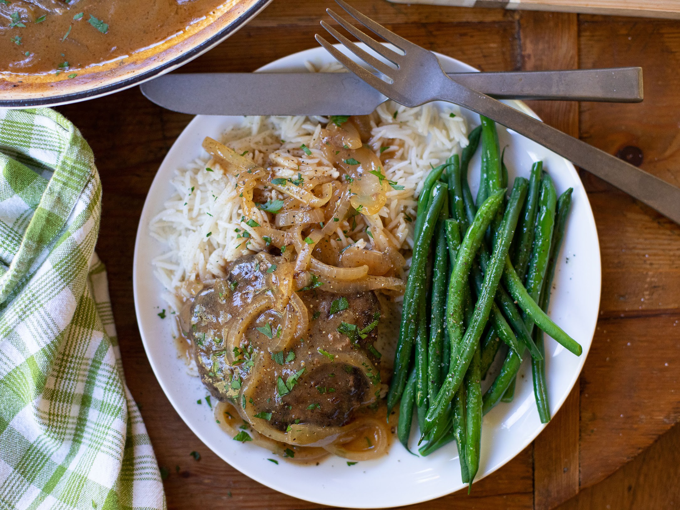 Smothered Burgers Save On Brooklyn Burger Premium Steakhouse Burgers & Whip Up A Batch Of My Smothered Burgers on I Heart Publix 1