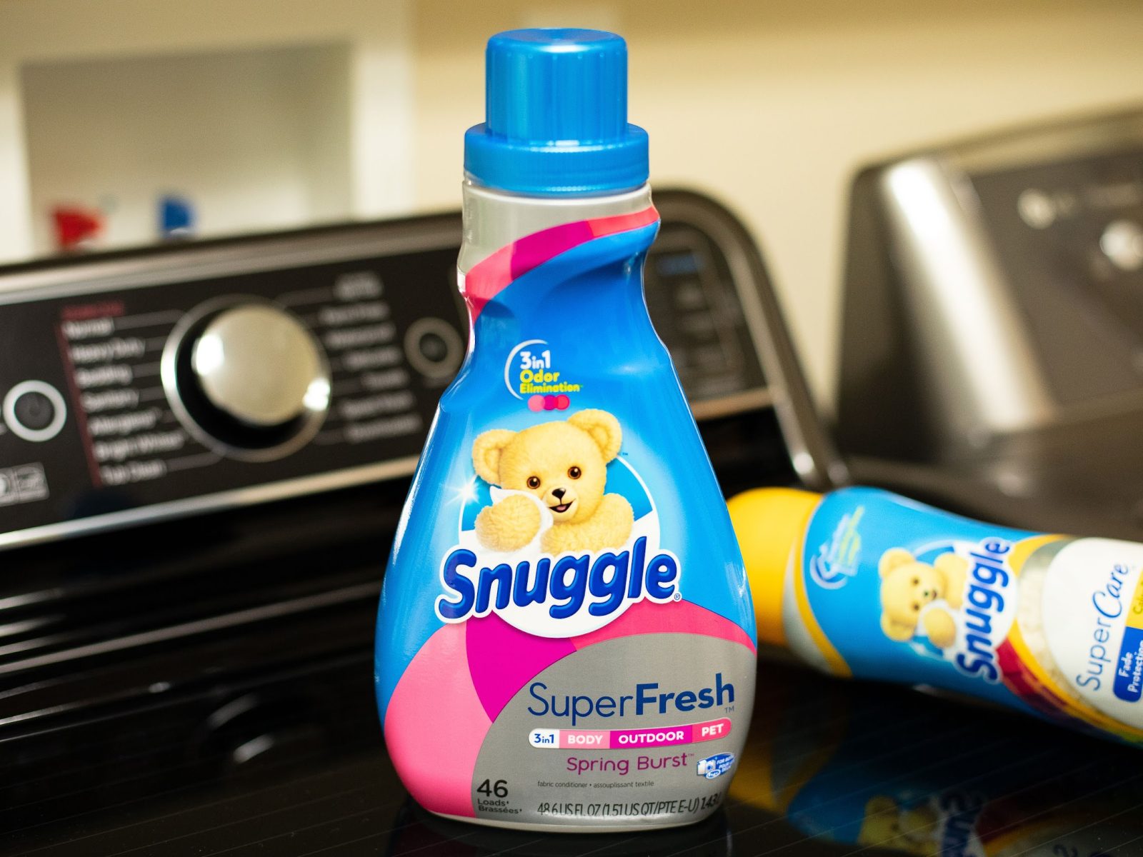 New Snuggle Fabric Softener Coupon For The Publix BOGO – Pick Up A Bottle As Low As $1.85