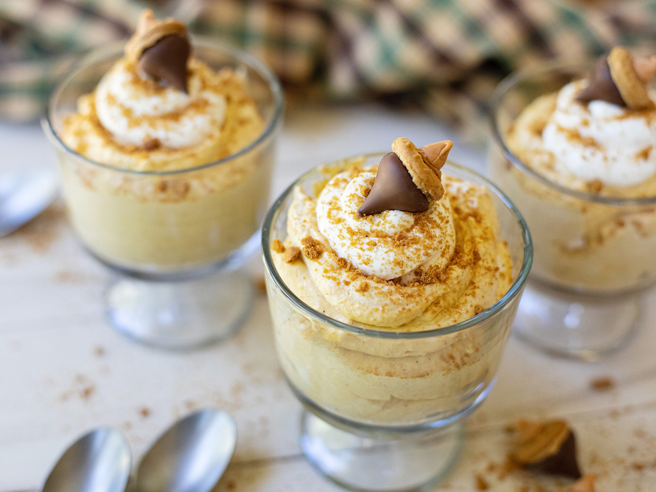 Sugar Free Pumpkin Mousse Truvia Pumpkin Mousse Draft on I Heart Publix 3