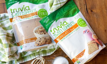 Truvia Sweet Complete Sweetener As Low As FREE At Publix (Regular Price $7.99)