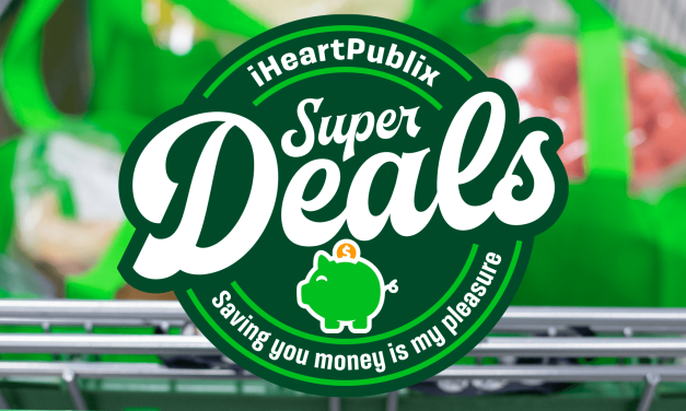 Publix Super Deals Week Of Of 1/19 to 1/25 (1/18 to 1/24 For Some)