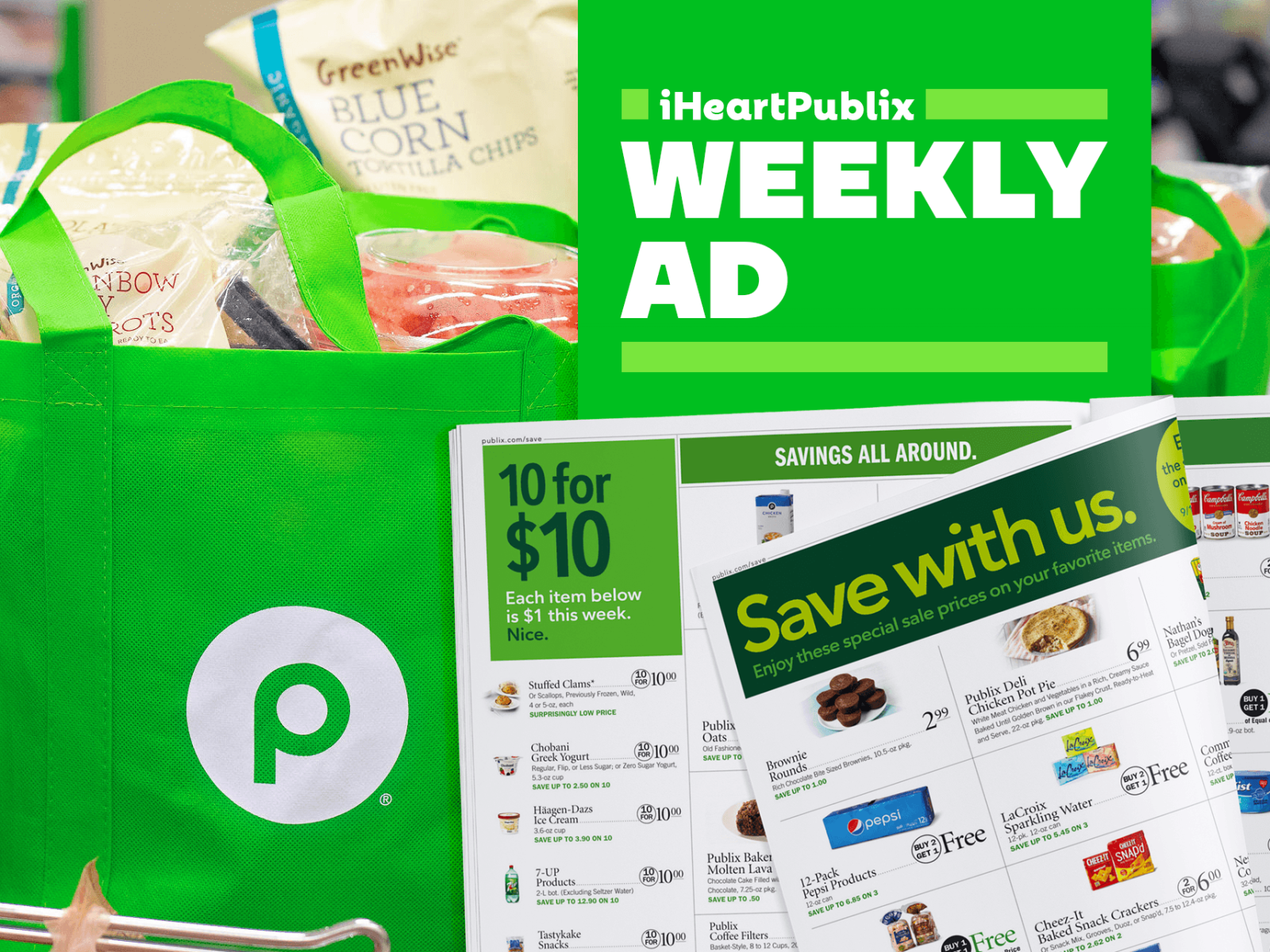 Publix Ad & Coupons Week Of 10/21 to 10/27 (10/20 to 10/26 For Some) on I Heart Publix