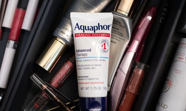 Aquaphor Healing Ointment As Low As $3.24 At Publix