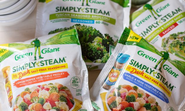 Stock Up On Tasty Veggies With The Green Giant BOGO Sale At Publix – Try Their New Veggies & Save BIG!