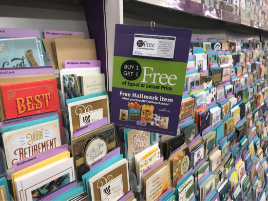 Hallmark Publix Coupon Means Cheap Cards (Bags, Wrapping Paper, Bows & More) At Publix on I Heart Publix 6