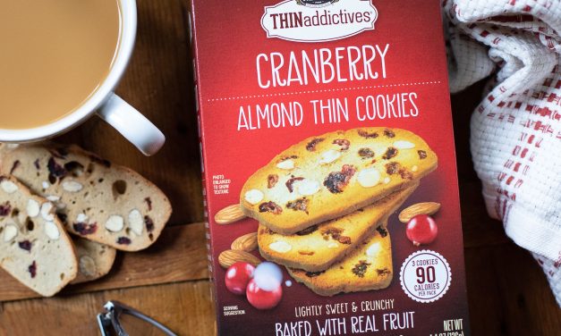 Nonni’s THINaddictives Are Your Must Have Snack All Season Long!