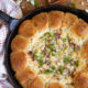 Grab A Deal On Hatfield Bacon & Serve Up Bacon Gorgonzola Skillet Dip At Your Next Holiday Gathering! on I Heart Publix