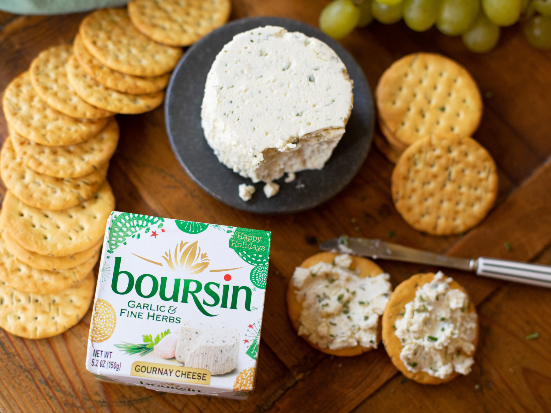 Boursin-Cheese