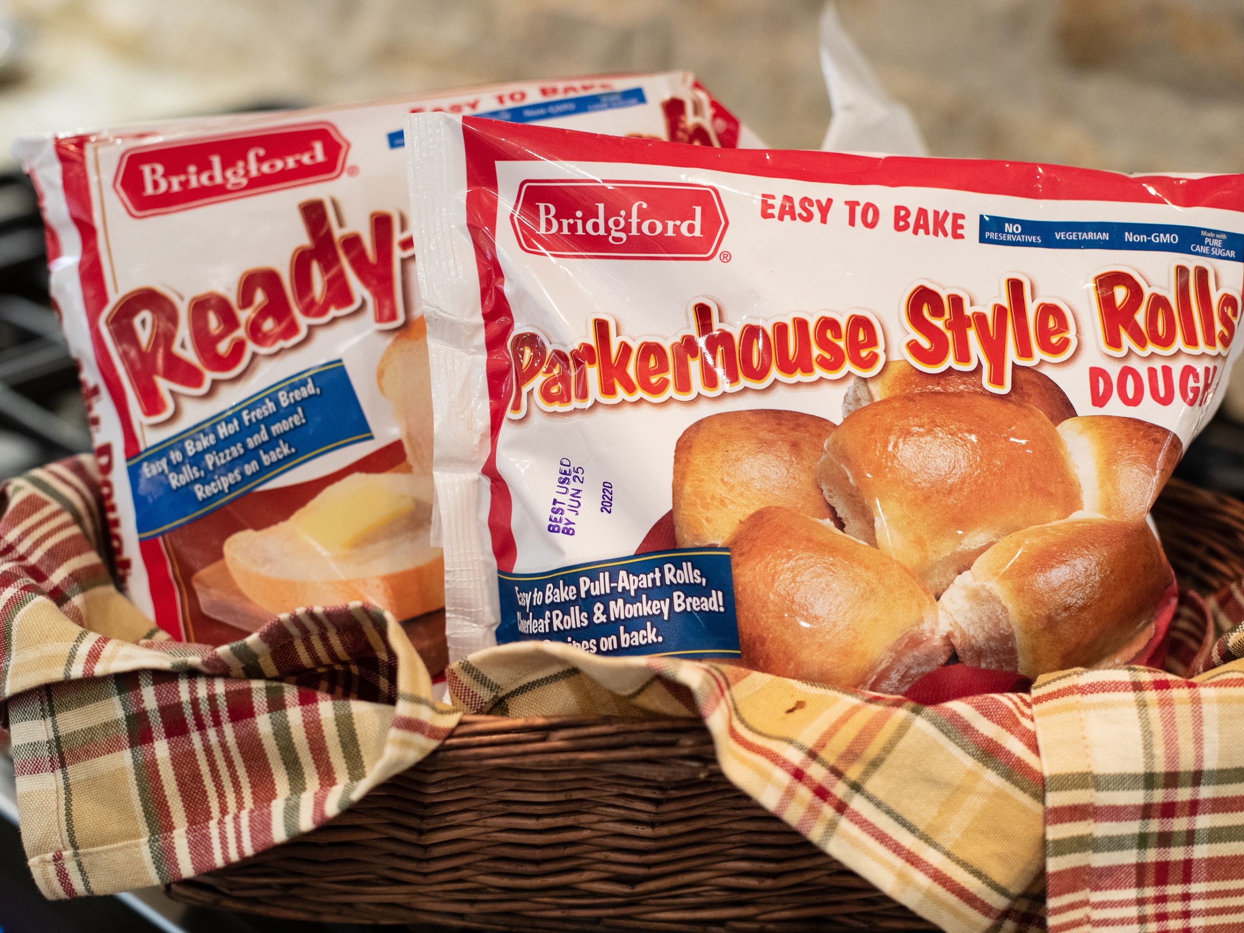 Grab Big Savings On Bridgford Rolls & Ready Dough Right Now At Publix – As Low As $1.30