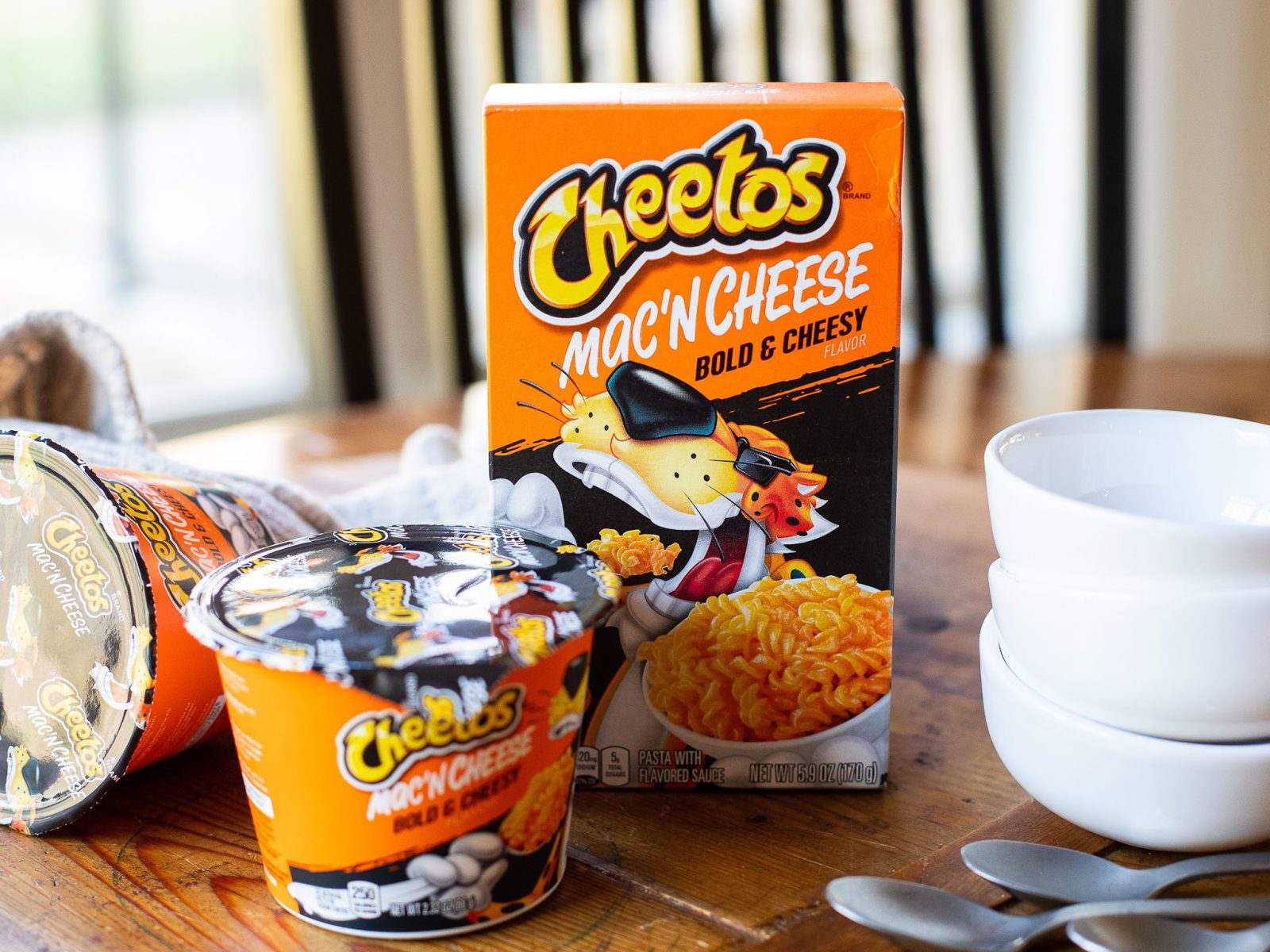 Cheetos Mac ‘n Cheese Cups Just 75¢ At Publix