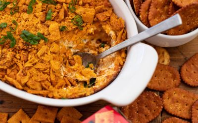 Stock Up On Tasty Cheez-It Snacks For All Your Holiday & Game Day Entertaining – On Sale At Publix