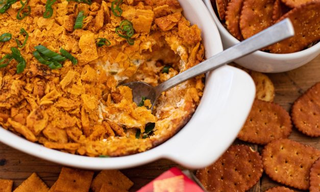 Stock Up On Tasty Cheez-It Snacks For All Your Holiday & Game Day Entertaining – On Sale At Publix