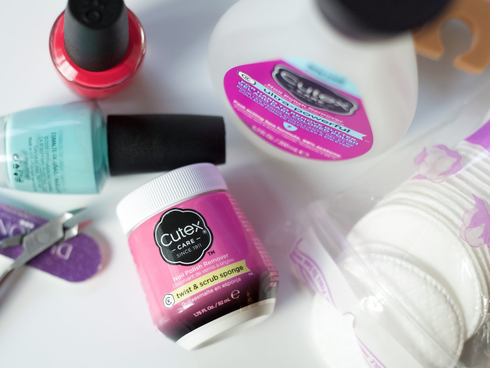 Cutex Nail Polish Remover Is As Low As FREE At Publix iHeartPublix