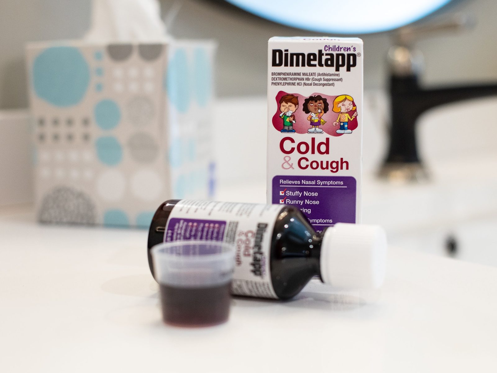 Get Children’s Dimetapp As Low As FREE At Publix iHeartPublix