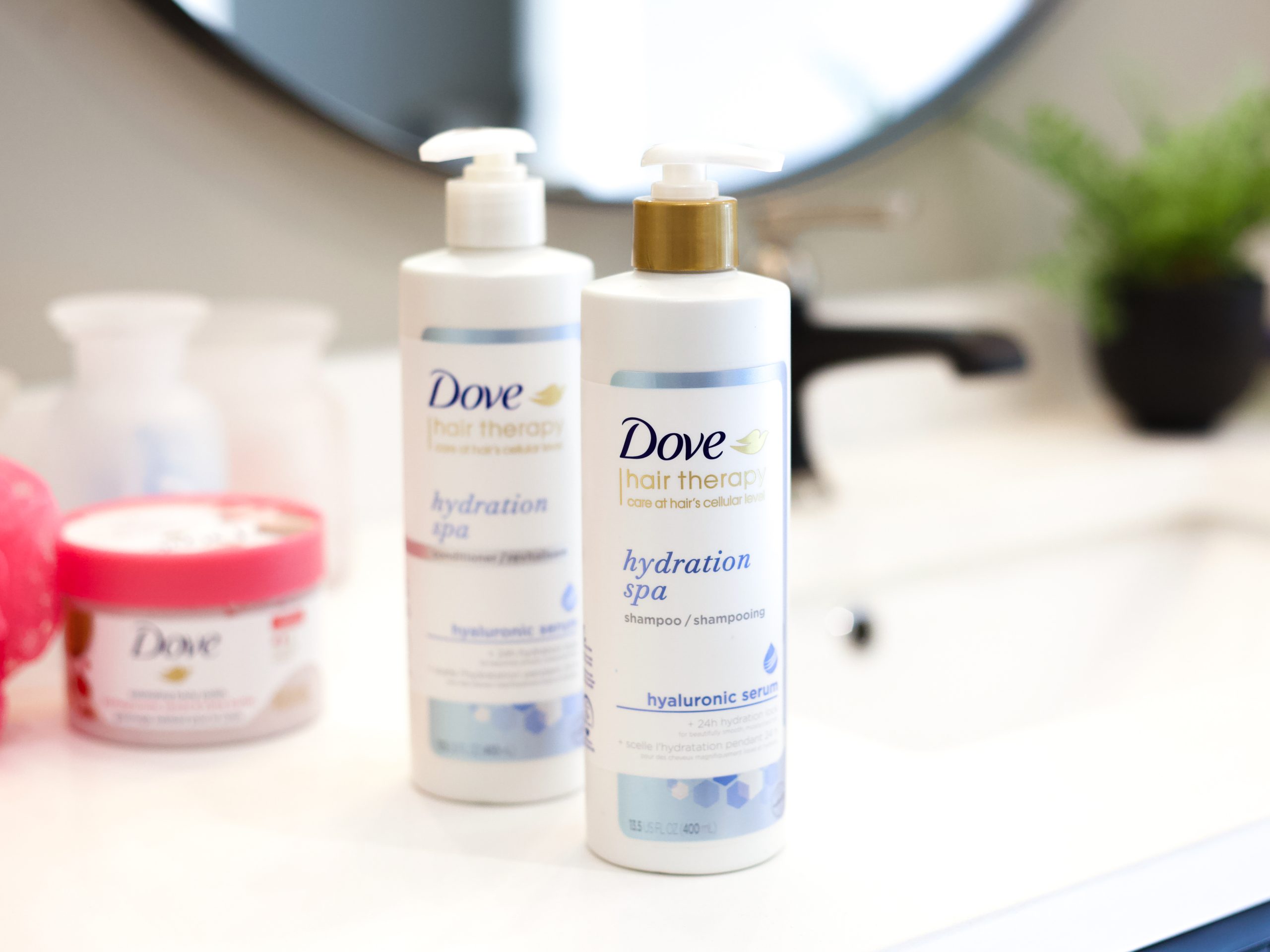 Dove Hair Therapy Shampoo or Conditioner As Low As $3.50 At Publix (Less Than Half Price) on I Heart Publix