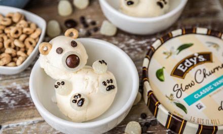 Celebrate The Season With Edy’s® Ice Cream Polar Bears