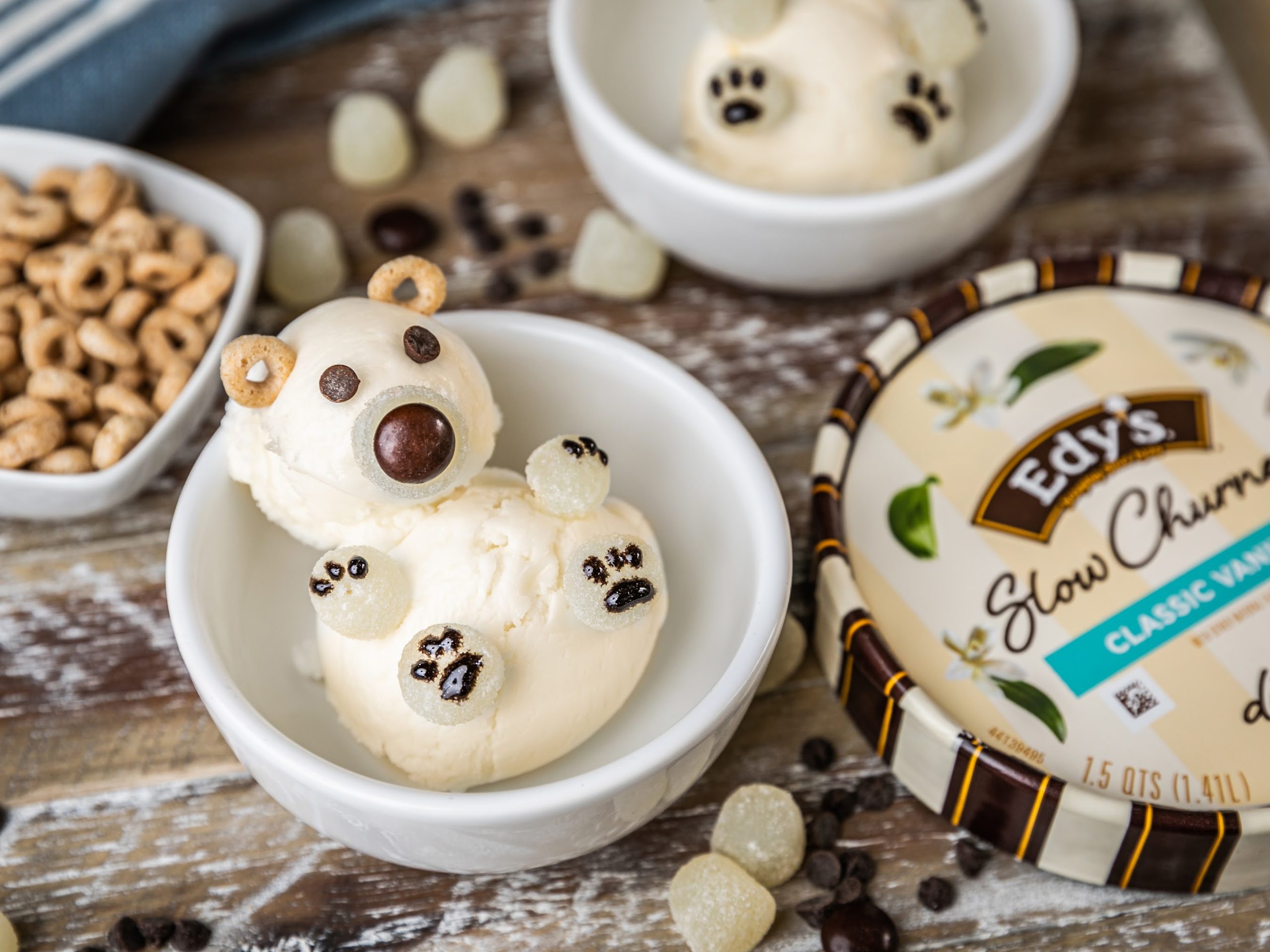 Edy's Ice Cream Polar Bear Draft on I Heart Publix