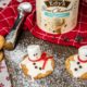Serve Up Some Holiday Fun With These Edy’s® Melting Snowman Frosted Cookies on I Heart Publix