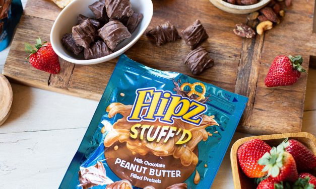 Your Favorite Flipz® Snacks Are Buy One, Get One FREE At Publix