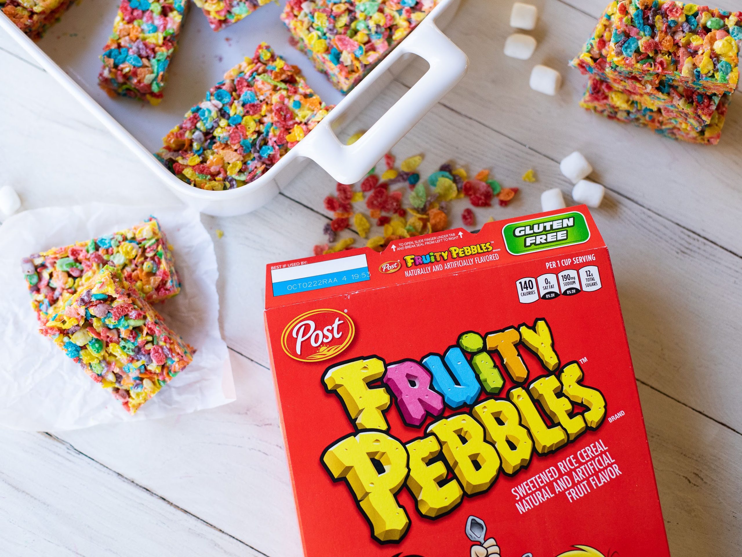 Get The Large Size Boxes of Post Pebbles Cereal For As Low As $2.10 At Publix