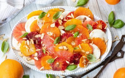 Visit The Publix Deli For Delicious Galbani Cheese & Try This Amazing Citrus Caprese