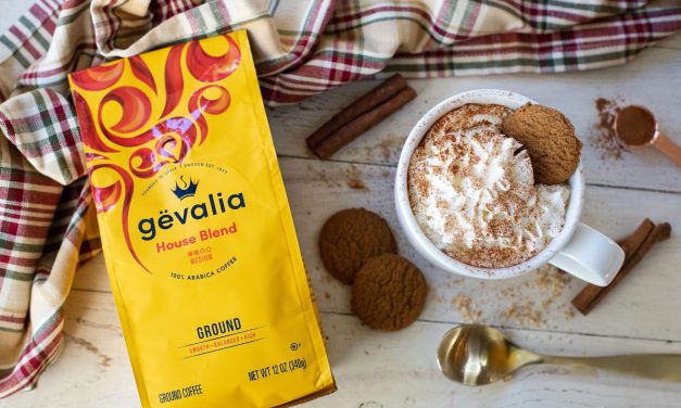 Gevalia Gingerbread Coffee Will Help You Serve Up Great Flavor For The Holidays!