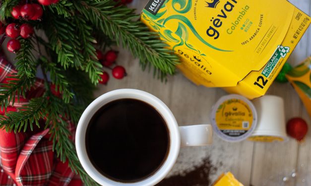 Stock Up On Gevalia Coffee For The Holidays – Buy One, Get One FREE At Publix