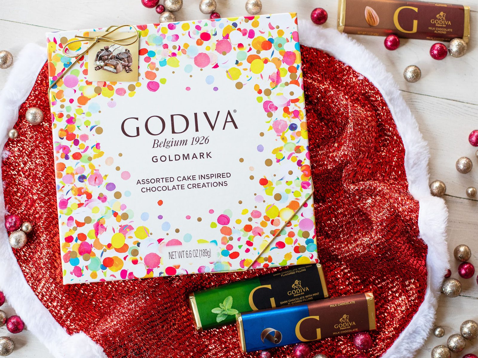 Enter For A Chance To Win Gift Cards or FREE GODIVA® In The GODIVA Wonder-Full Giveaway