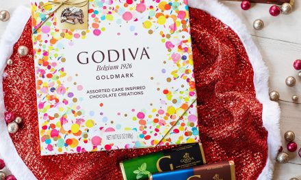 Enter For A Chance To Win Gift Cards or FREE GODIVA® In The GODIVA Wonder-Full Giveaway