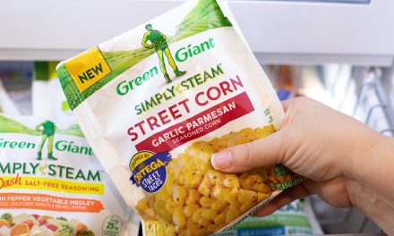 Try New Green Giant Simply Steam Street Corn Varieties – BOGO At Publix!