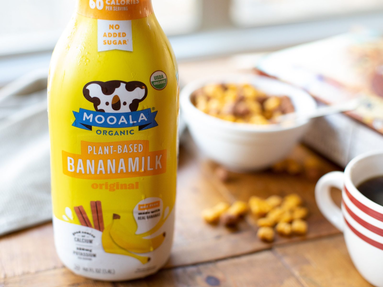 Mooala Organic Bananamilk Is Just $1.50 At Publix
