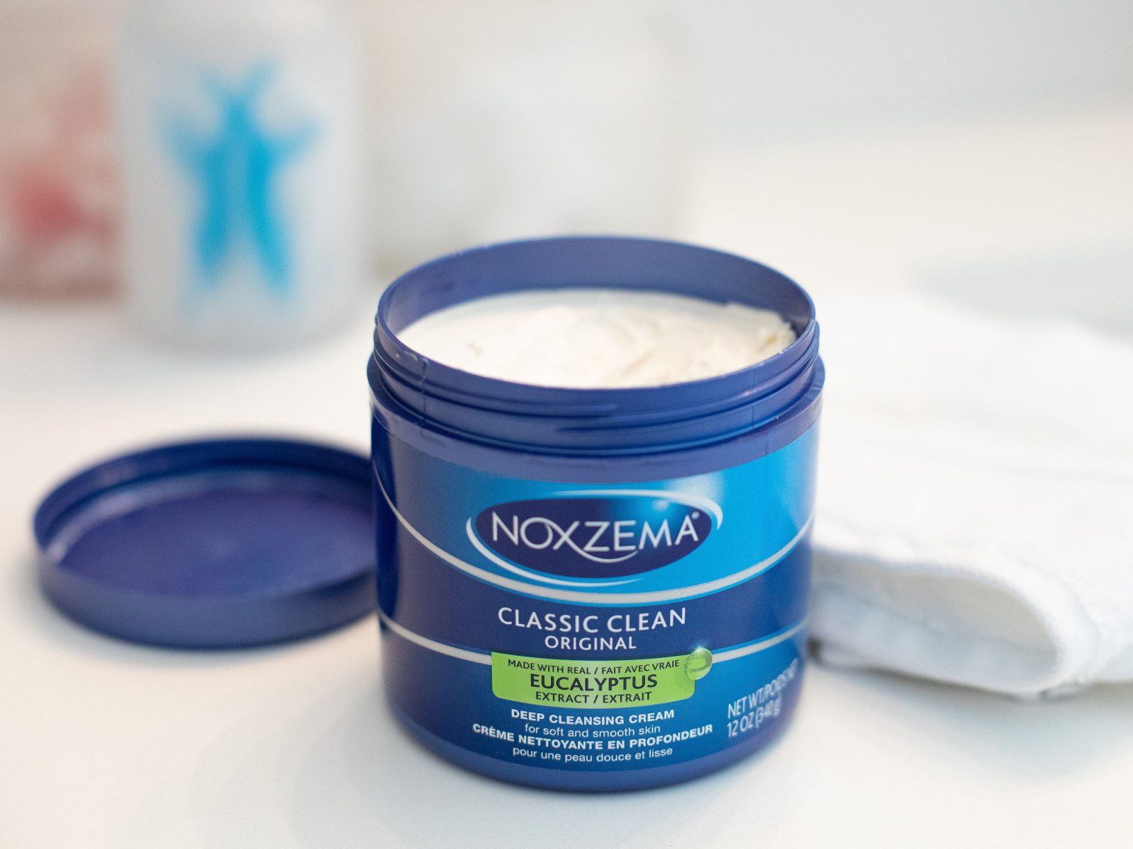 Noxzema Cleansing Cream As Low As 2.79 At Publix iHeartPublix