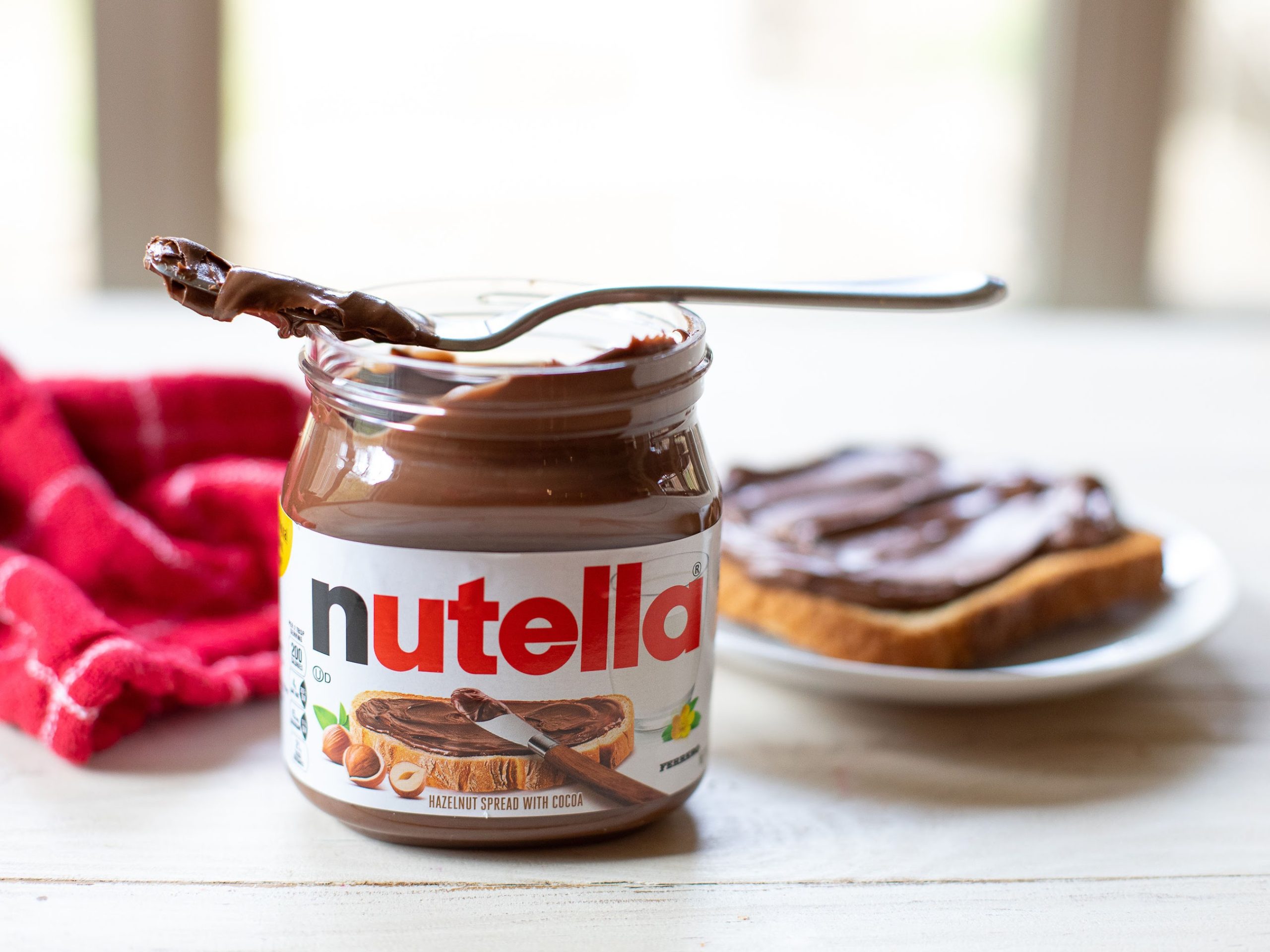 Grab Nutella For Just 65¢ At Publix