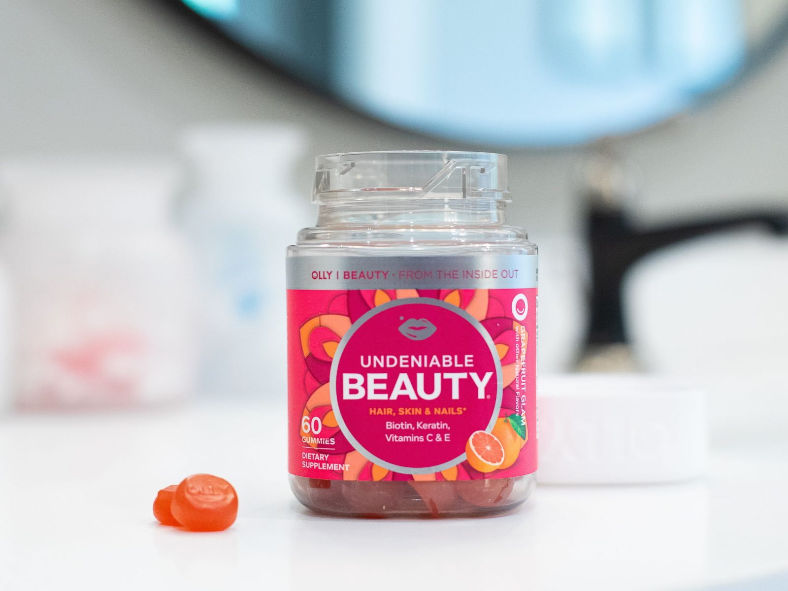 Olly Gummy Vitamins Just $7.99 At Publix (Save $6) on I Heart Publix