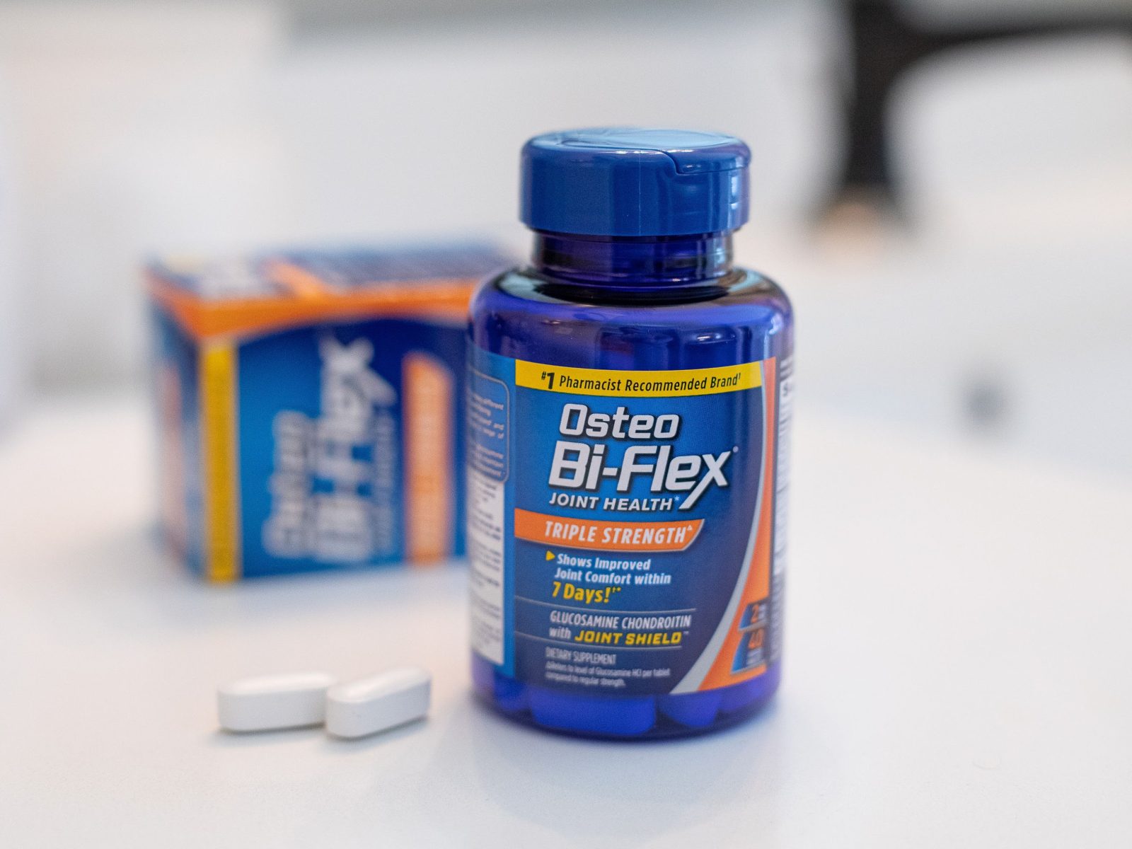 Osteo Bi Flex Coupon Makes Products As Low As 6 99 At Publix Less 