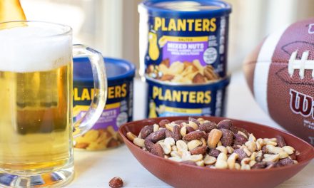Entertain With Ease Thanks To PLANTERS® Nuts – Save At Publix