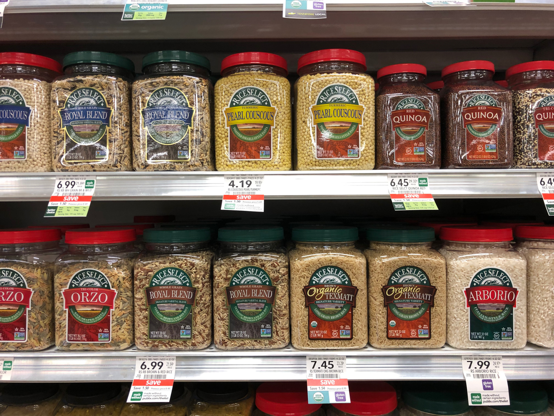 Save On Any RiceSelect Product At Publix - Perfect For This Huevos Rancheros Breakfast Bowl on I Heart Publix