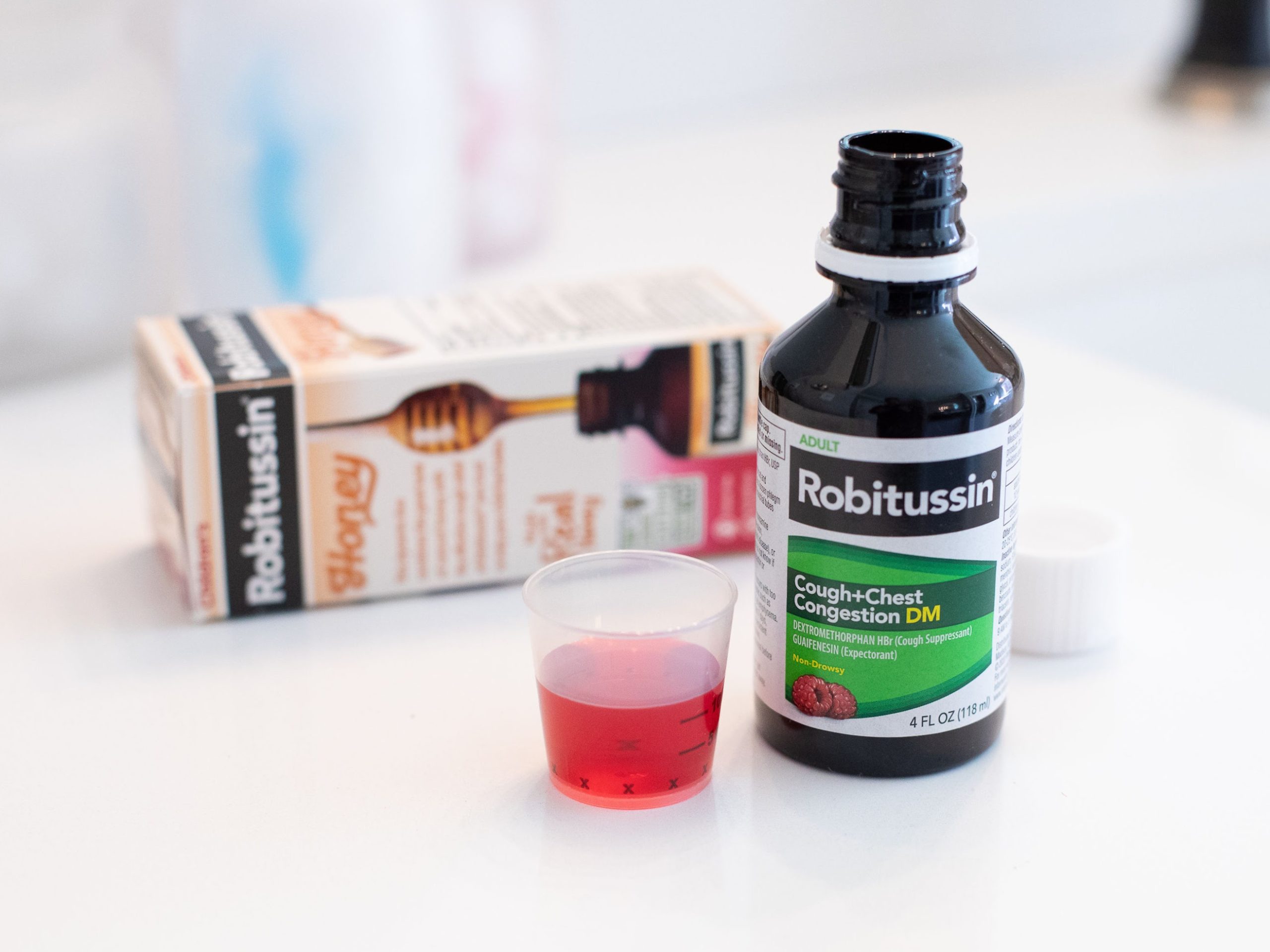 Robitussin As Low As $2.99 At Publix (Regular Price $6.99)