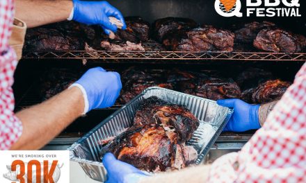 Get Ready For The Jacksonville BBQ Festival – One Reader Wins Free Tickets!