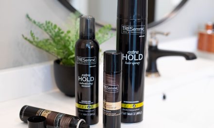 Save $2 On Your Favorite TRESemmé Styling Product & Show Off Your Holiday Style!