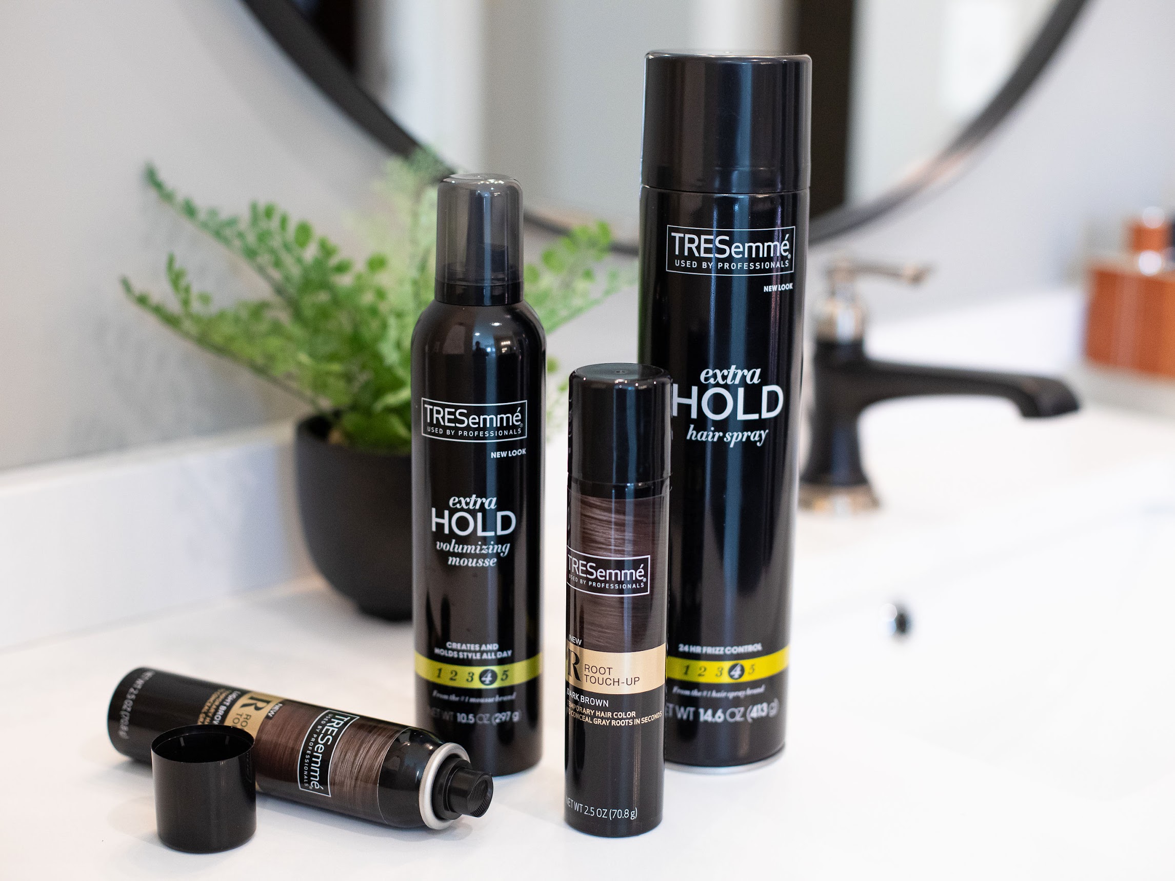 TRESemme-all Save $2 On Your Favorite TRESemmé Styling Product & Show Off Your Holiday Style! on I Heart Publix