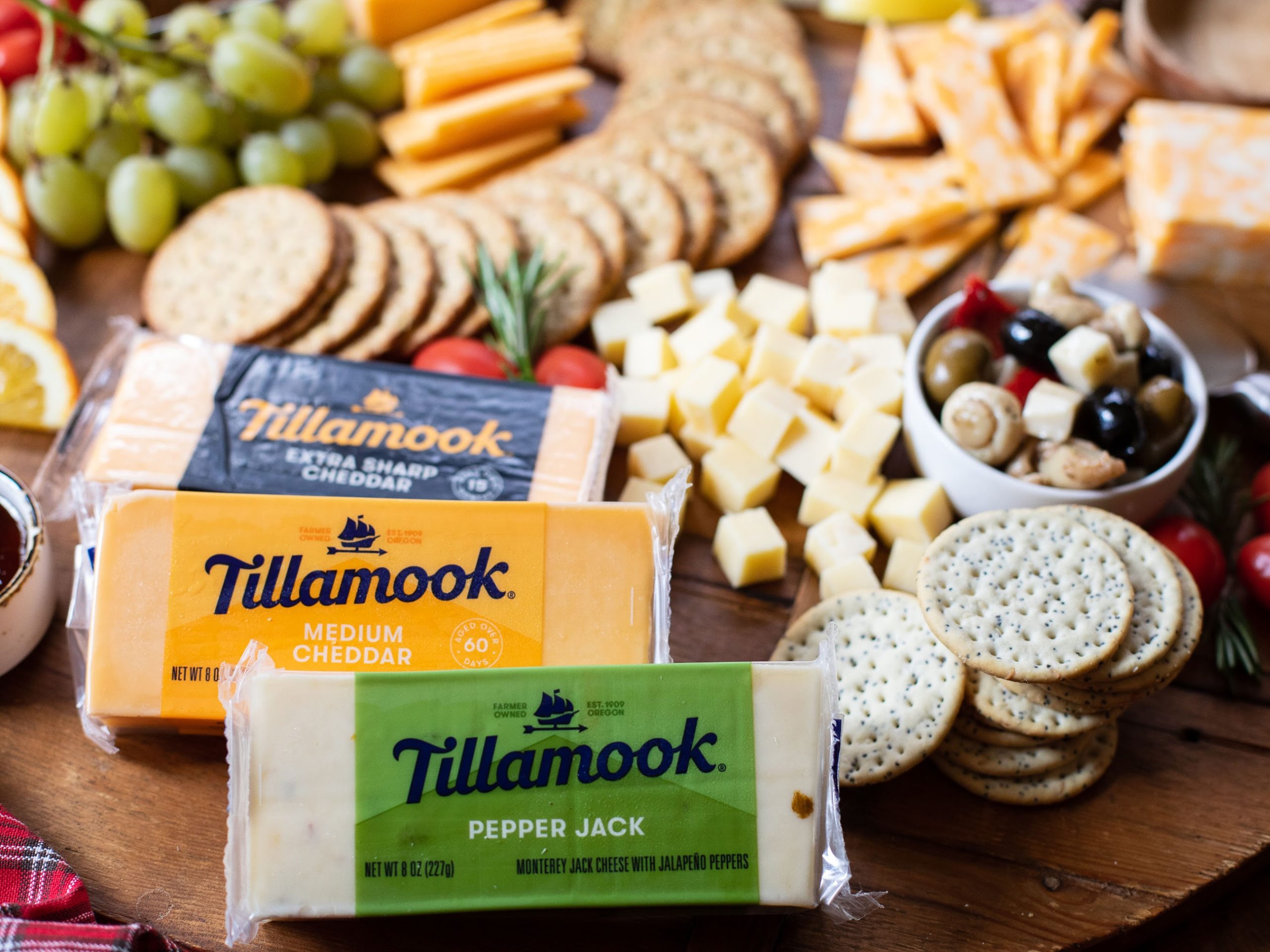 Stock Up On Your Favorite Tillamook Products And Get Holiday Essentials PLUS Earn A Publix Gift Card! on I Heart Publix
