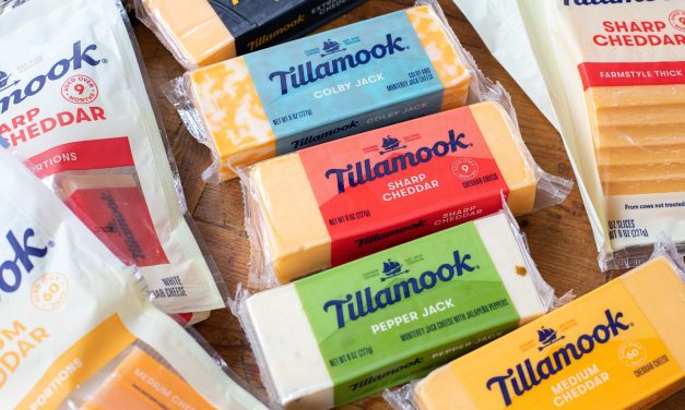 Get A $5 Publix Gift Card When You Bring Home Delicious Tillamook Products!