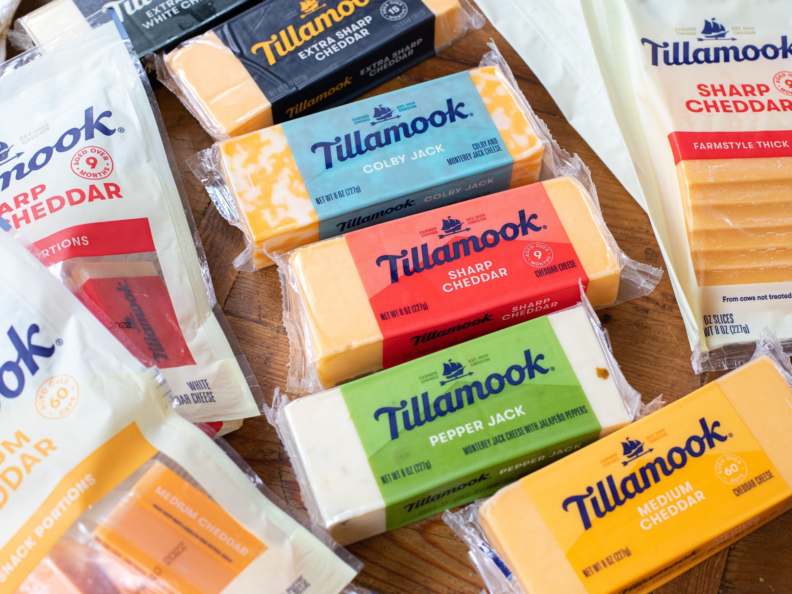 Get A $5 Publix Gift Card When You Bring Home Delicious Tillamook Products! on I Heart Publix 2