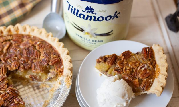 Stock Your Freezer With The Tillamook Ice Cream Sale + Earn A Publix Gift Card!